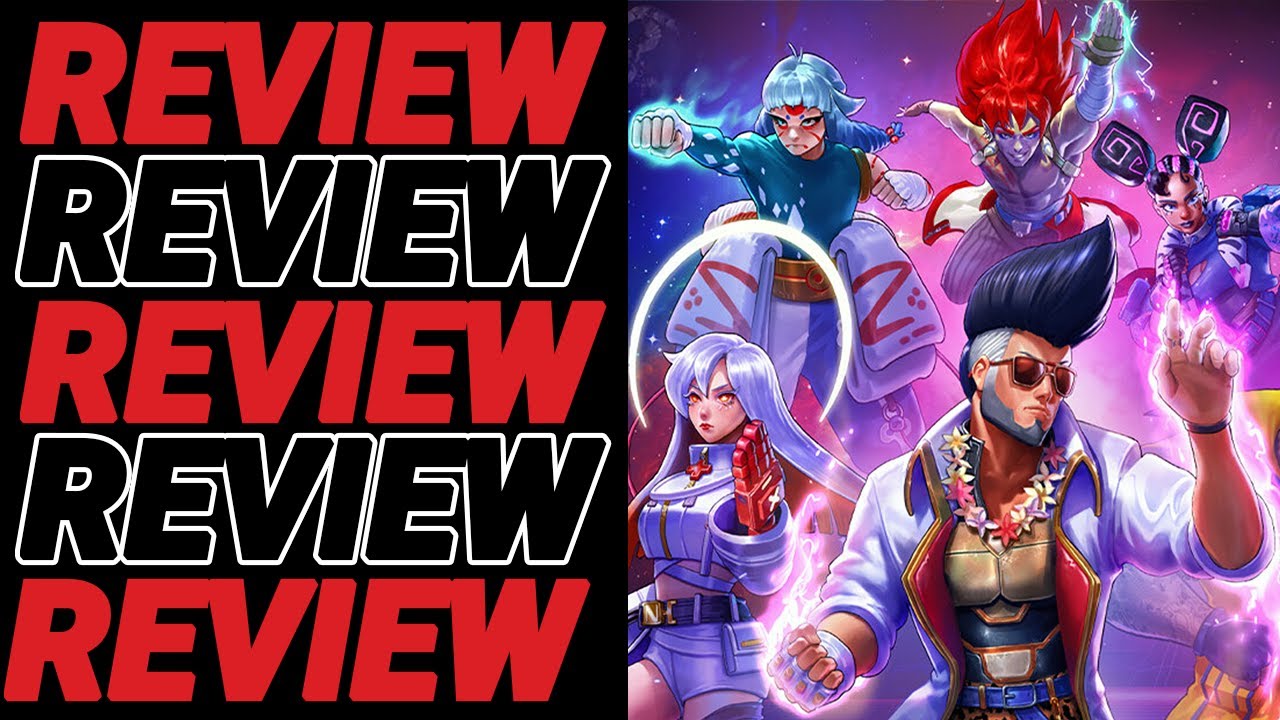 God Of Rock PC Review