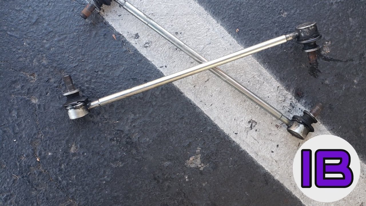 Replacing Swaybar End links:Scion xB 2008+