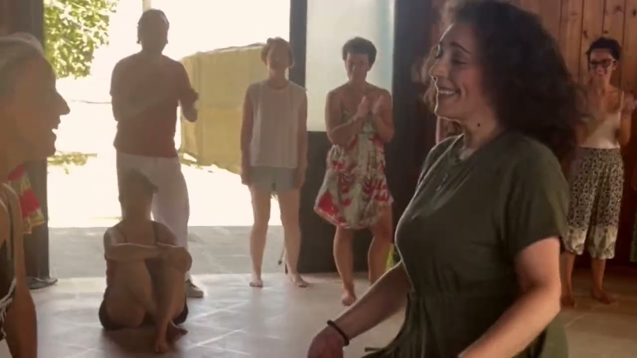 TARANTELLA IL RITMO CHE CURA 2025 / RESIDENZA ESTIVA NEL SALENTO