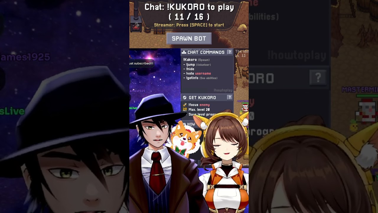Bork a Moronchi | #morrachi_ on #Twitch