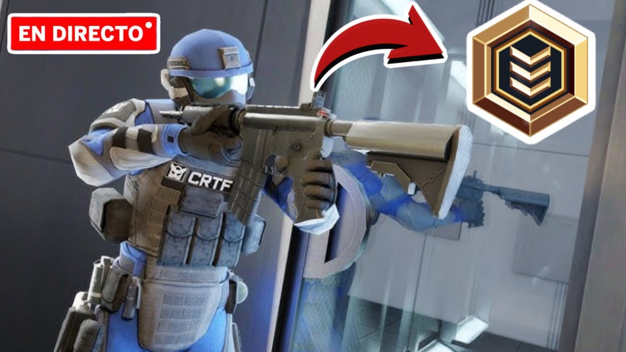 🔴¿DIRECTO? O ¿SUEÑO?- SUBIENDO DE RANGO EN CRITICAL OPS🔴