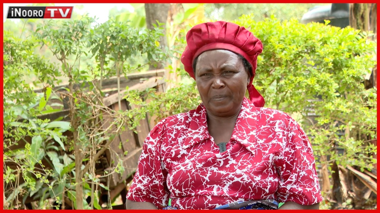 Wathire kũ John Kimotho? Cooka na mũciĩ andũ anyu macokwo nĩ thayũ #WathireKũ?
