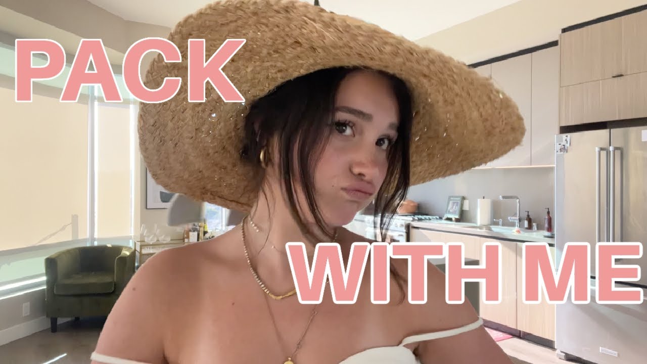 goin on a trip | vlog | Jules LeBlanc