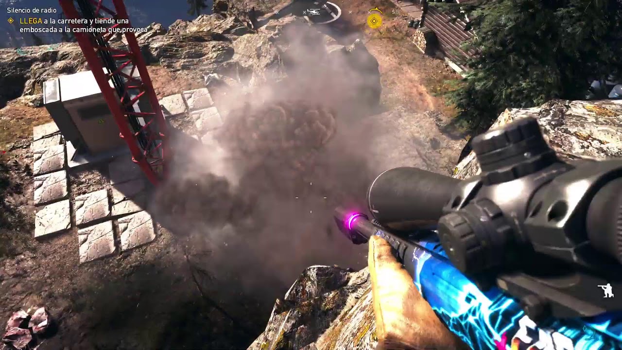 Far Cry 5 - Para Agotar El Aburrimiento