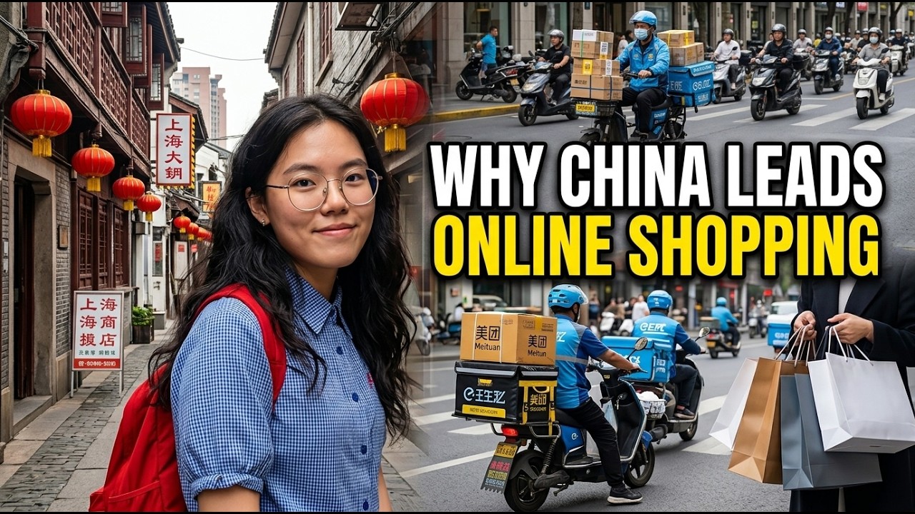 Exploring Shanghai Part 2 | The City That Never Slows Down 🌆🎬