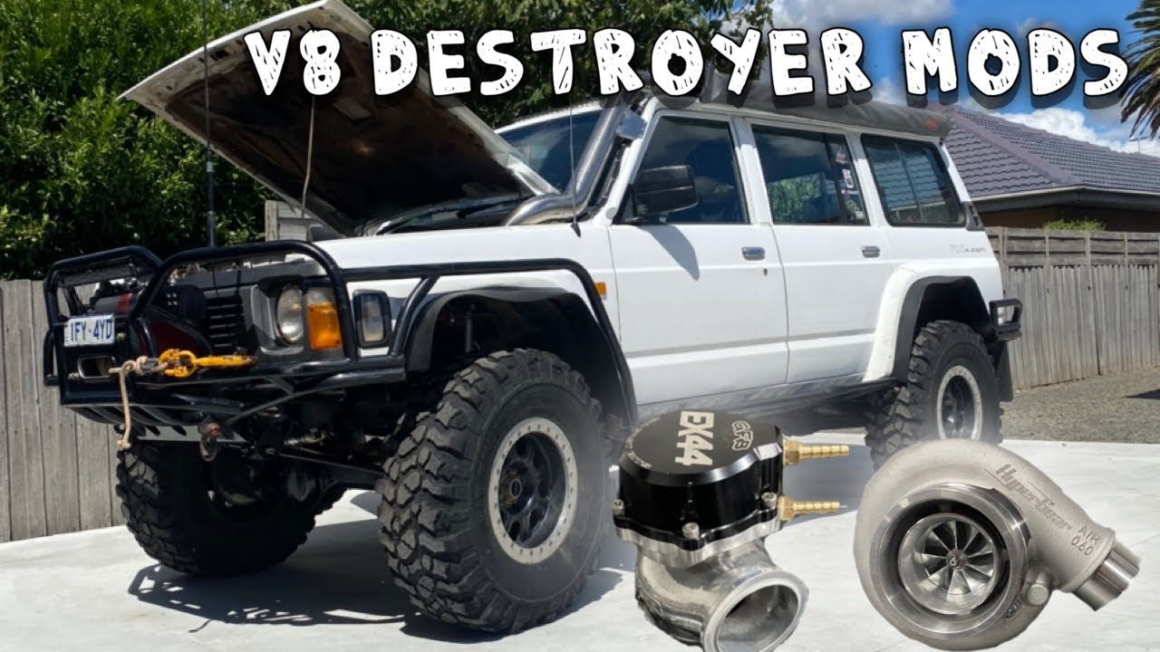 THE BEST Turbo Kit For A TB42 | Ready To Make Some Power