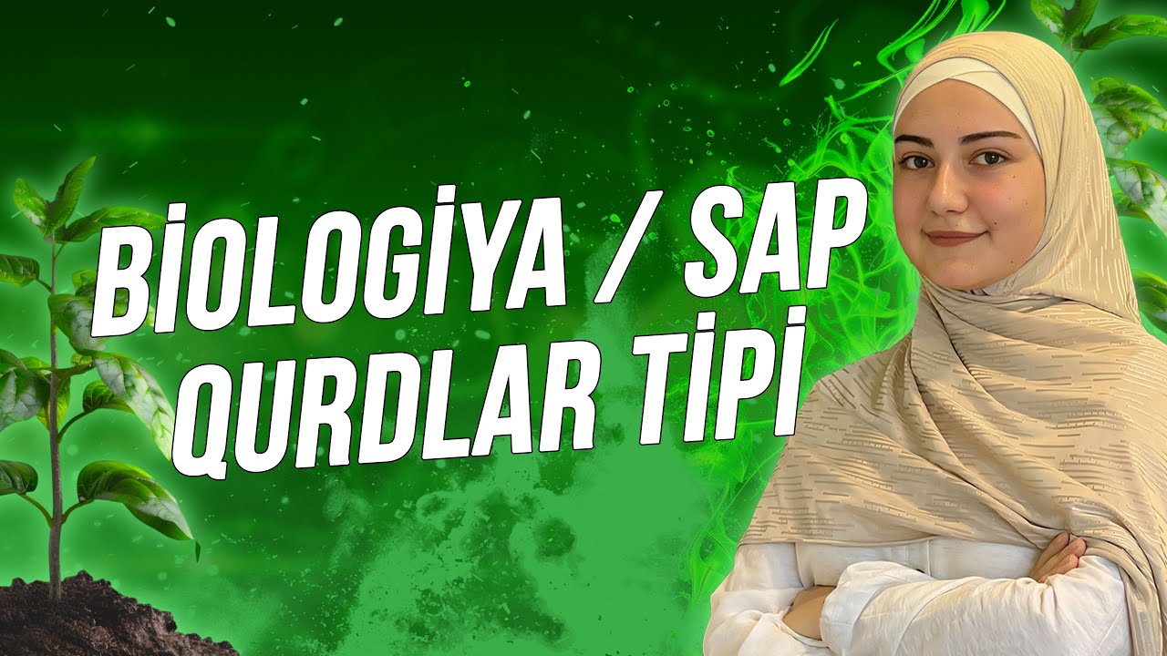 Biologiya / Sap qurdlar tipi