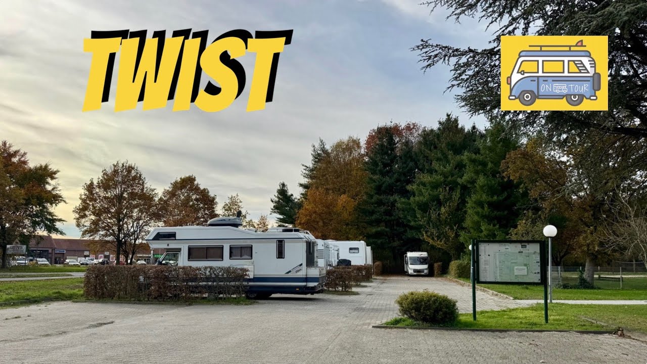 #363 Twist