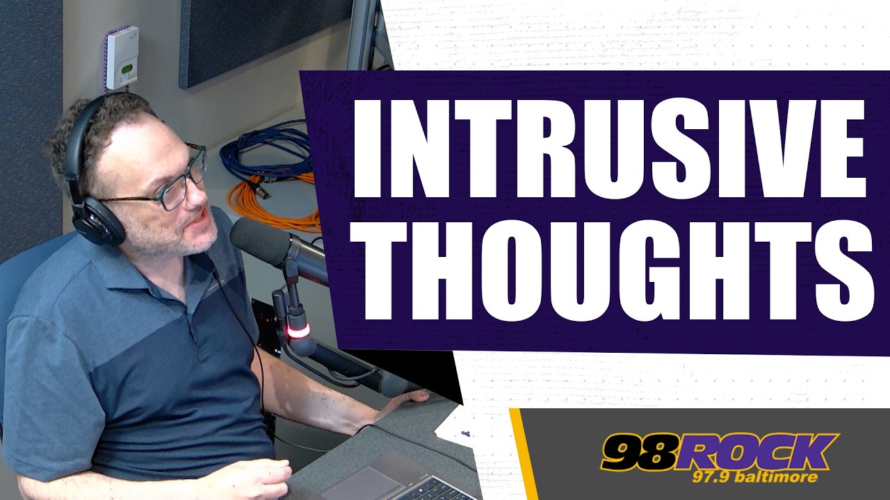 Intrusive Thoughts with JSS: 