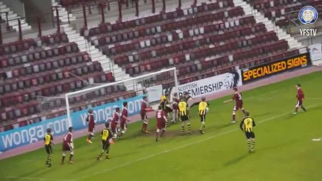 Willie Bauld Cup Final: Tynecastle FC vs Hutchison Vale U14s