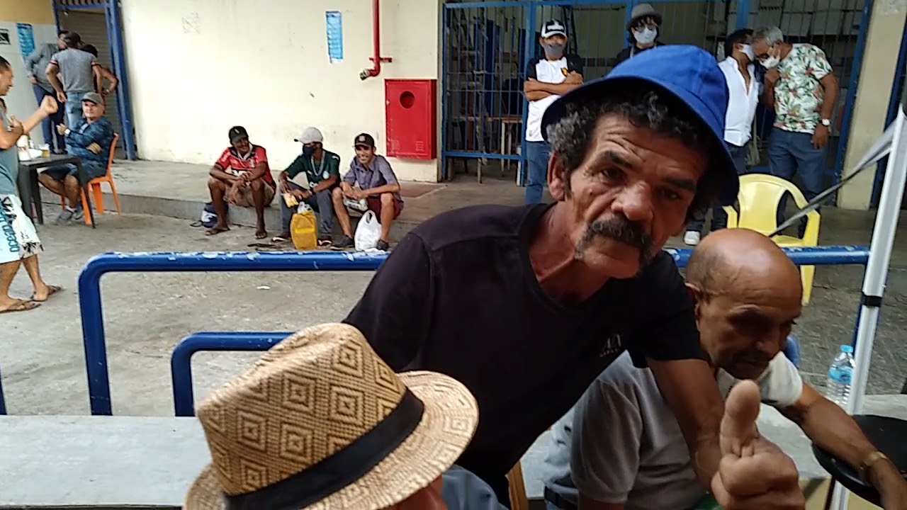 Roberto Muller (homenageado)