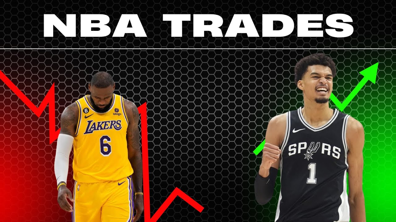 1 Trade Every NBA Team Would Make If the Deadline Was Today *REACTION*