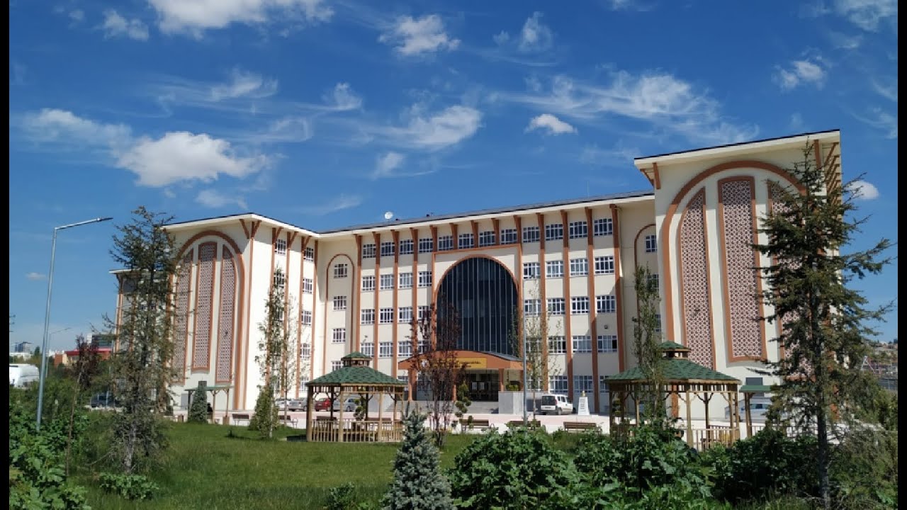 Keçiören Fen Lisesi Tanıtımı