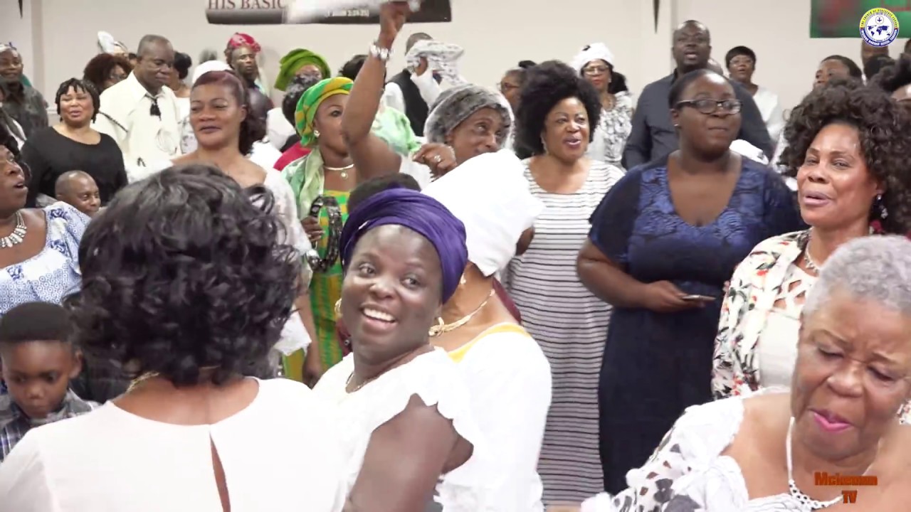 31ST Night 2018 @ The Church Of Pentecost Toronto Canada.