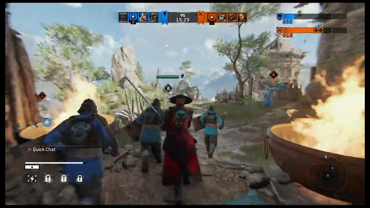 Ranked Duels For Honor