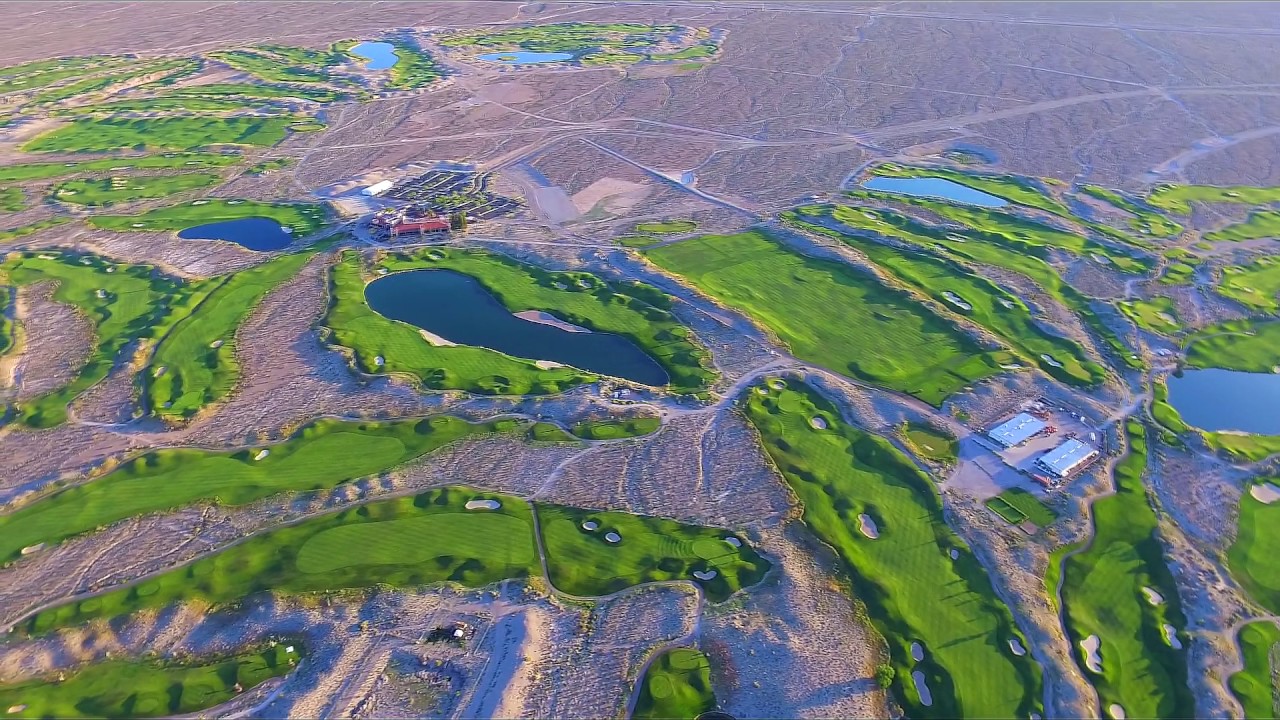 Las Vegas Paiute Golf Resort