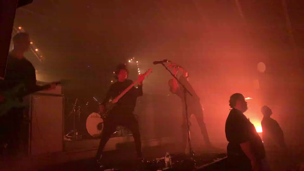 Bloodline (Live) - Northlane (4K)