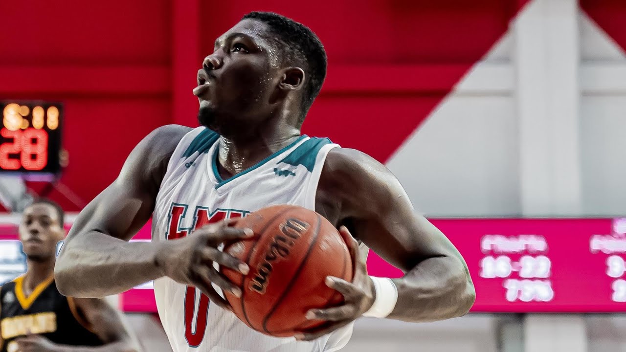 Eli Scott 2019-20 Full SZN Highlights I 2021 NBA DRAFT SLEEPER I DRAYMOND GREEN JR!!