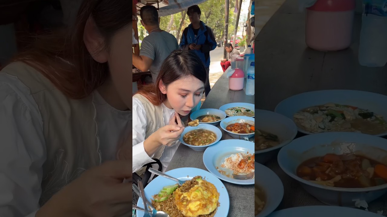 Rasa setara resto , harga warung | #sibungbung