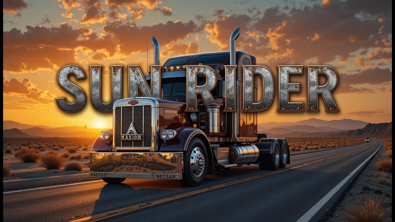 Sun Rider Radio | Open Roads. Raw Rock.
