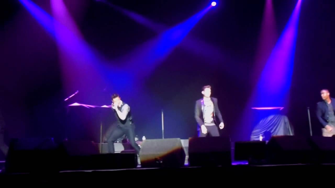 ALL RISE - BLUE LIVE in Birmingham - 15th DeC