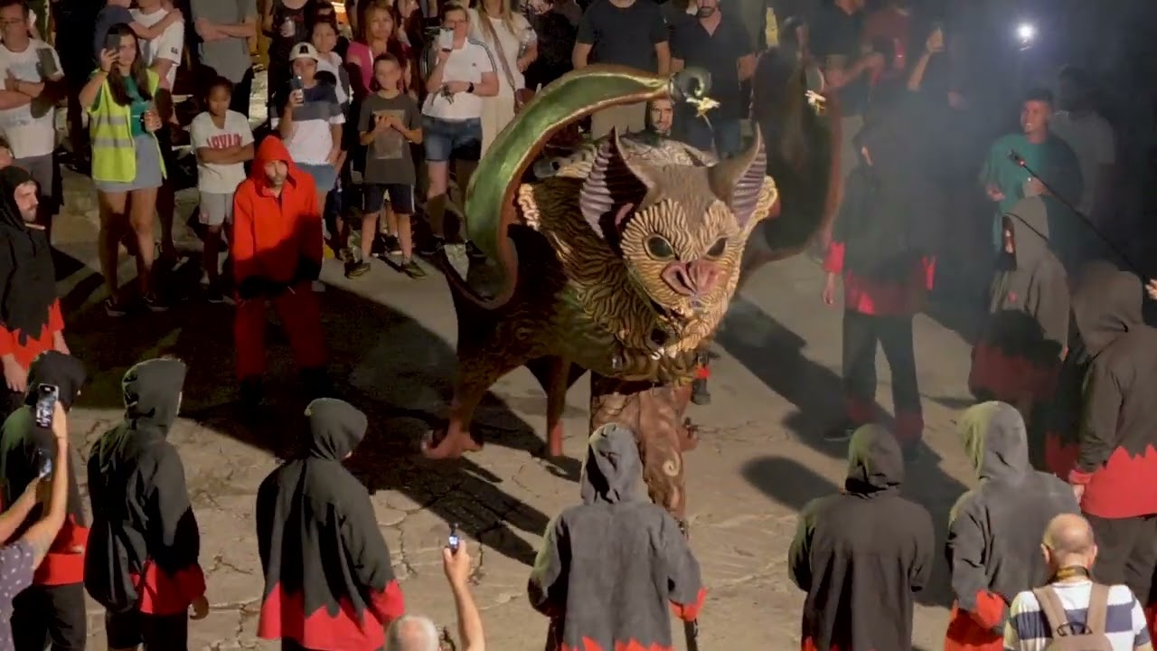 Seguici Festiu d'Oliana 2022 / Ball del Voliac