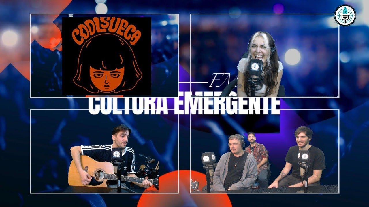 Cultura emergente con Coolsueca - Programa completo (03/05/2025)