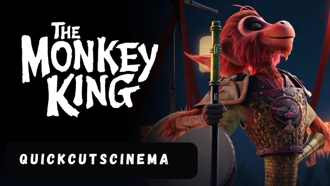 The Monkey King 2023 (Take The World By Storm Scene)