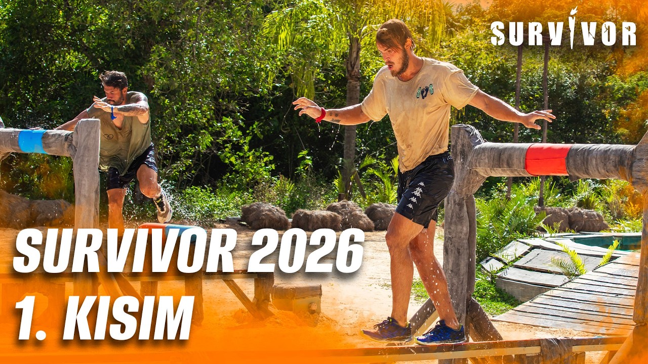 Survivor 2026 1. Kısım | Survivor 2026 11. Hafta 3. Bölüm