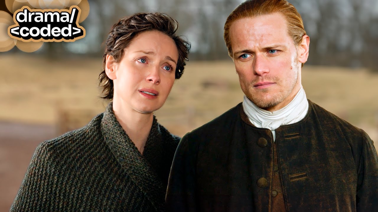 outlander (2022) - jamie admitting his past infidelity