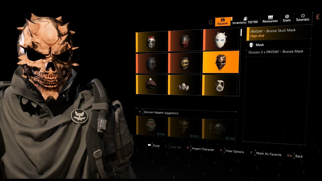 The Division 2 : The Division 2 x PAYDAY Event Twitch Drops (Quick Video)