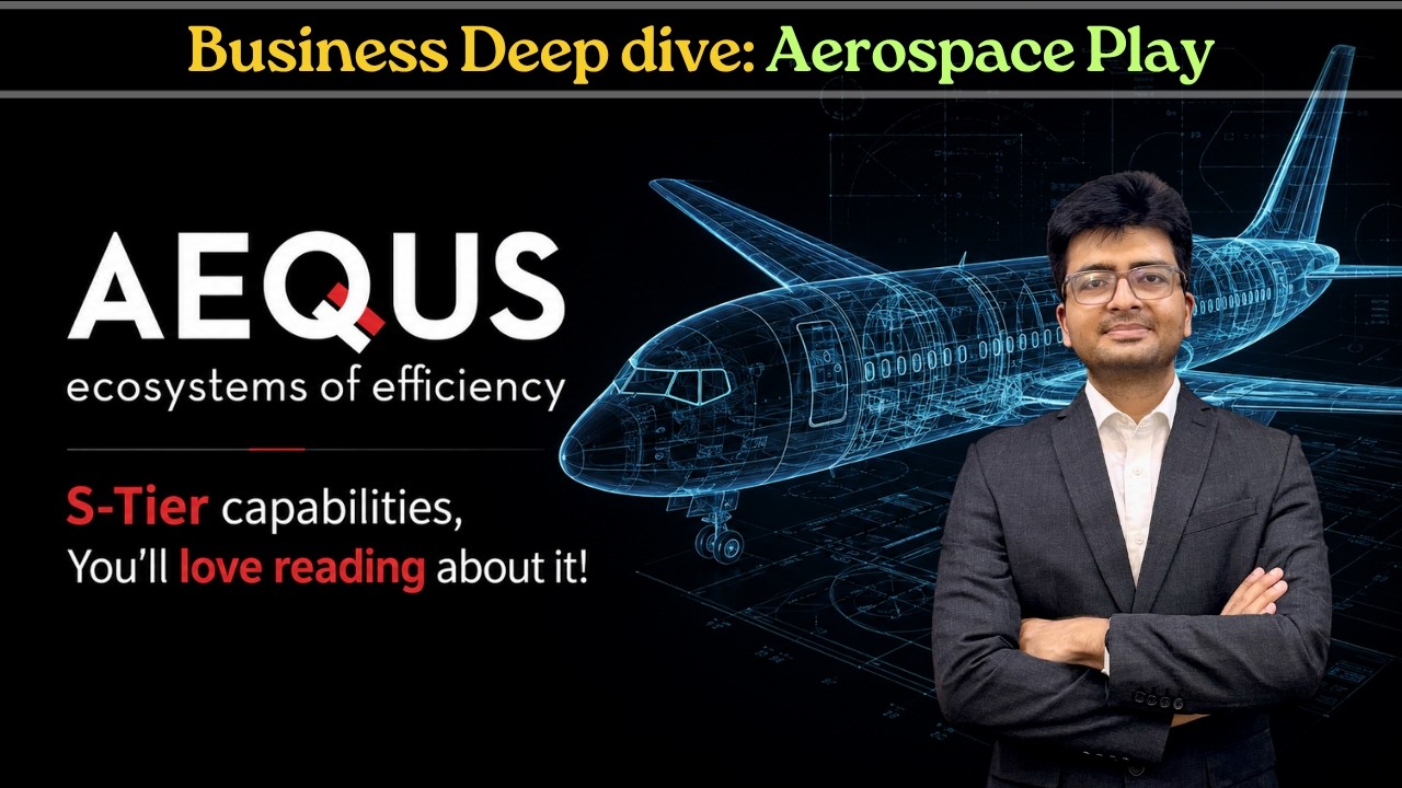 Aequs Ltd. | Exorbitant price but, you will enjoy reading about it!