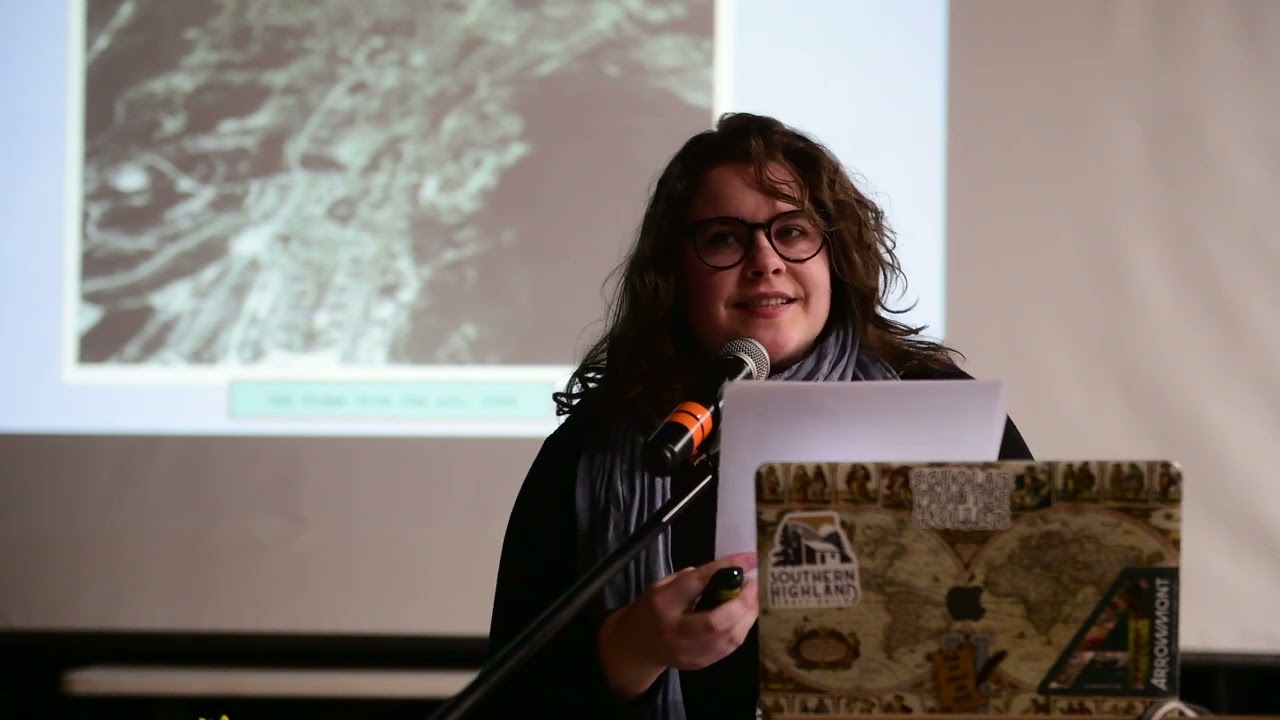 Alison Renna presents Charles Counts' Critical Spirit.