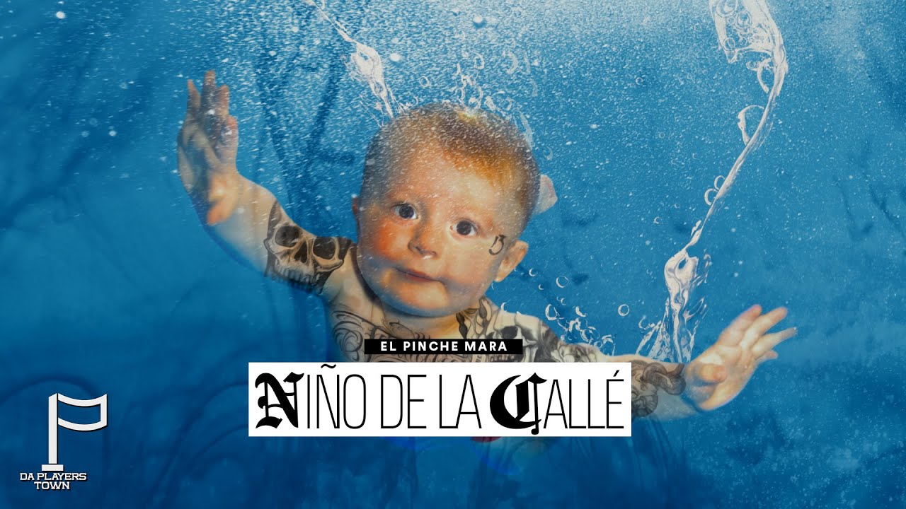 Pinche Mara - El Mara - Niño de la Callé 🙏🏻💀 (Orion Beat)  (Audio Oficial)