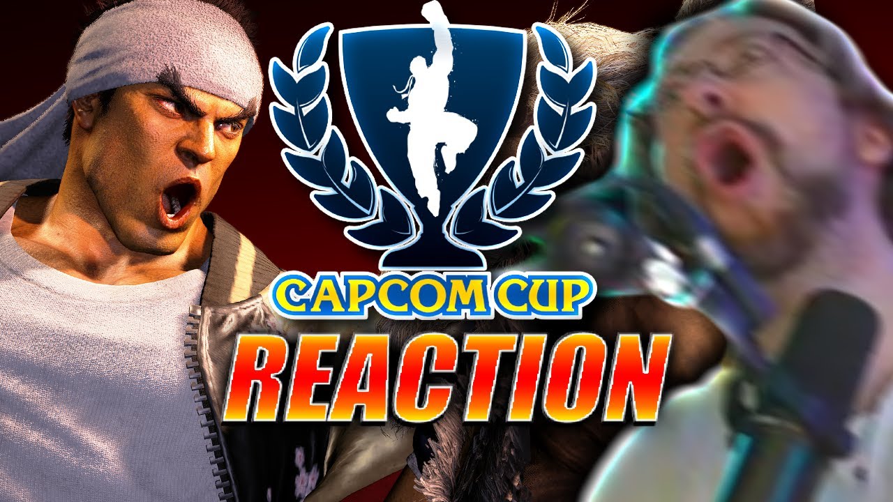 MAX REACTS: The Best Ryu In The World