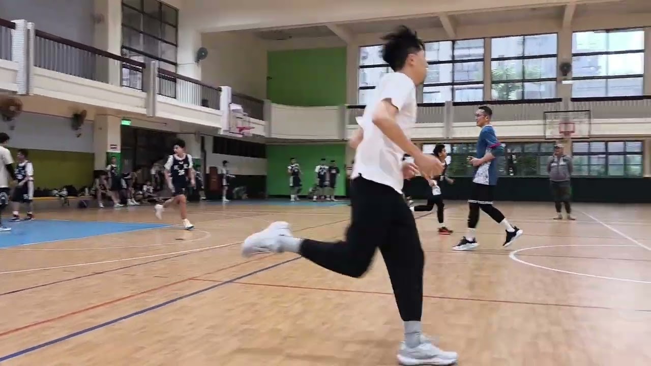 115/2/7，慈籃中正組親子活動第三項5 vs 5全場趣味賽！