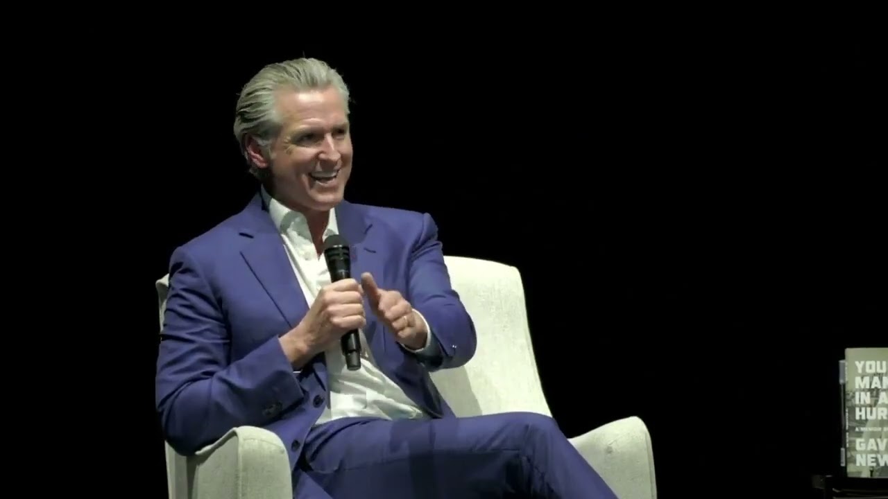 Newsom: 'Trump Has Lied to the American People'