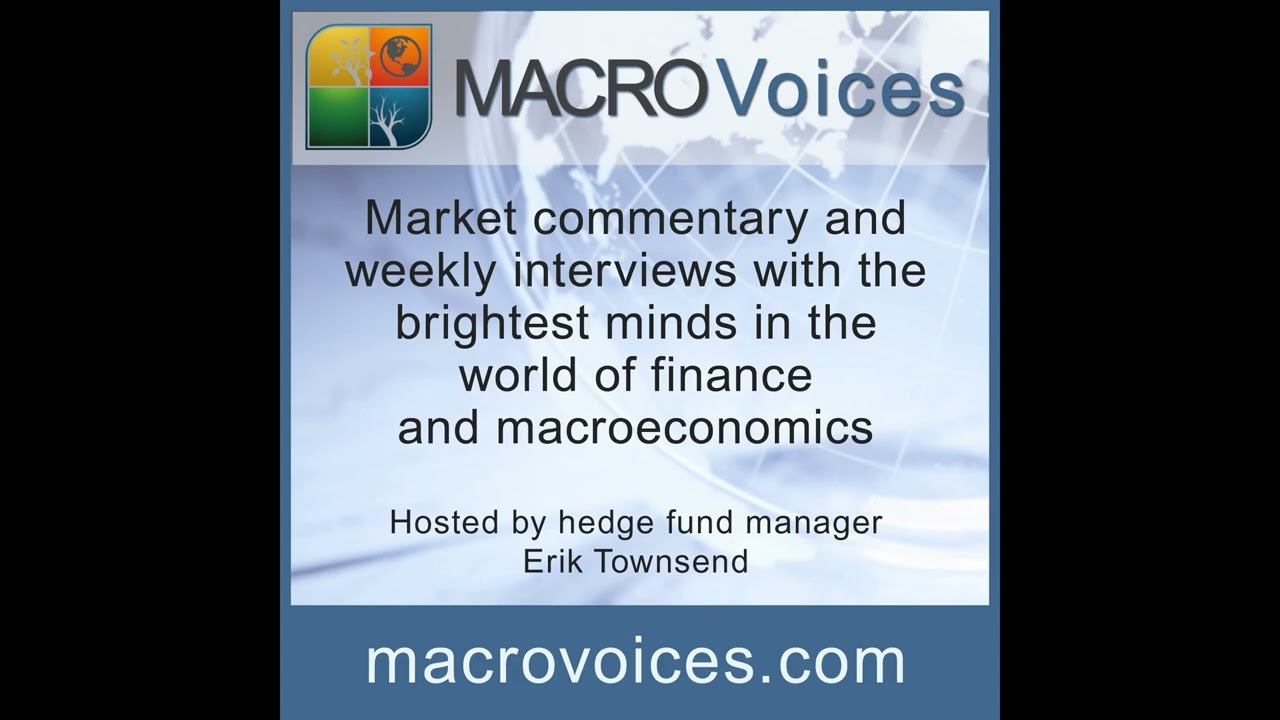 MacroVoices #523 Джим Бьянко: Энергетика, ФРС и экономика после конфликта с Ираном