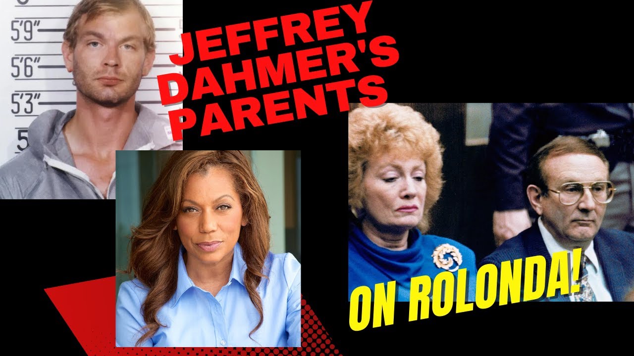 The Families of Serial Killer Jeffrey Dahmer's Victims Face His Parents LIVE on the Rolonda! Show!