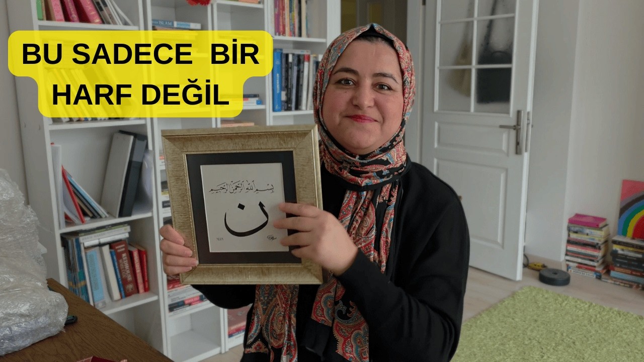 ABONEMDEN GELEN BU HEDİYE BENİ ÇOK ETKİLEDİ...