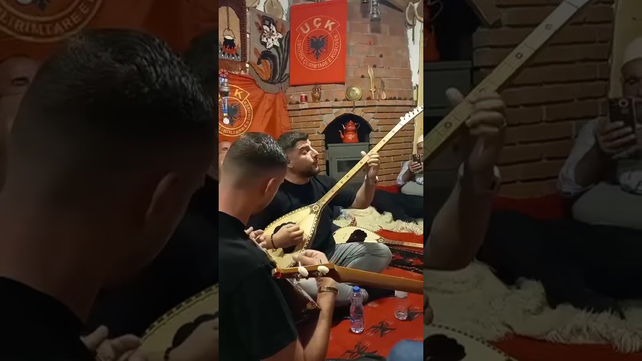  “Hyni serbi në Prizeren” – Egzon Dida, Fatjon Dervishi & Arben Gj. Pacani!
