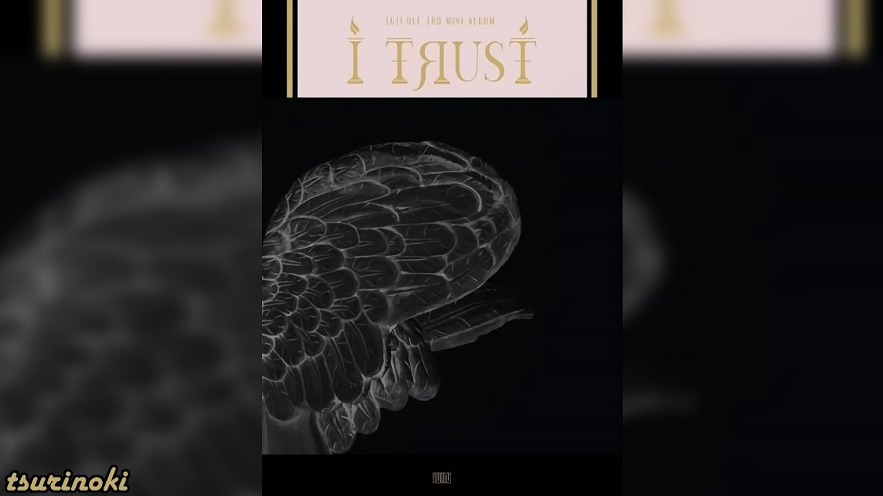 (G)I-DLE - Maybe (Clean Instrumental) +DL