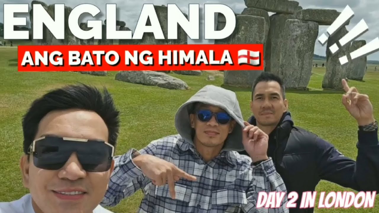Team Amazing sa England | wag gagayahin ginawa ni Rico- lesson learned
