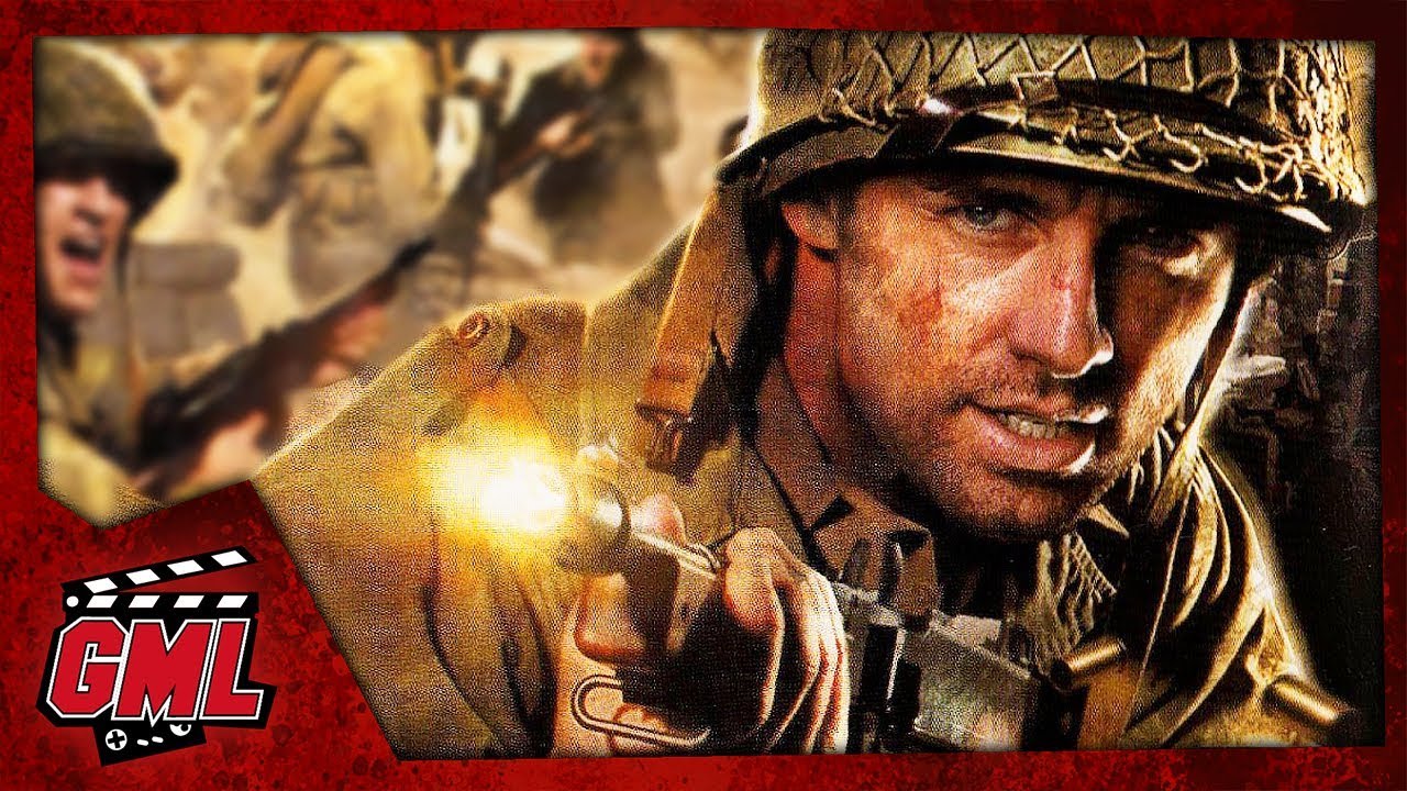 CALL OF DUTY 3 fr - FILM JEU COMPLET