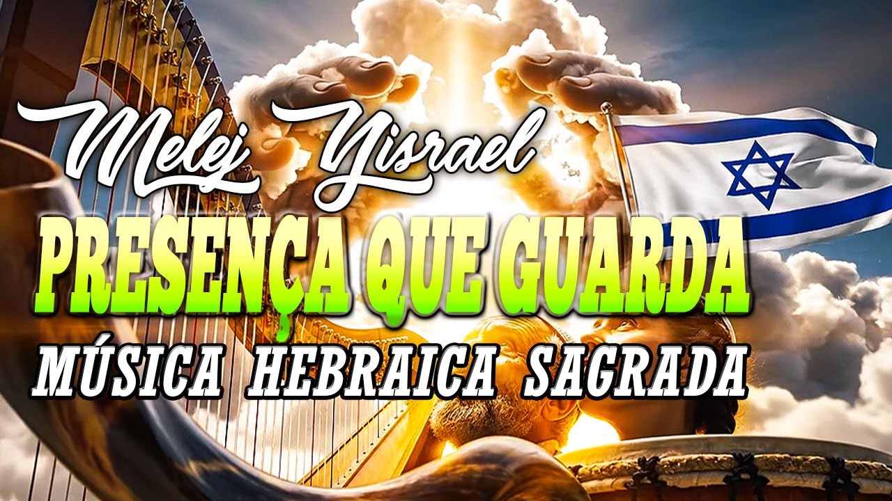 Proteção e Presença de YHWH — Salmos Poderosos que Guardam Sua Alma Dia e Noite