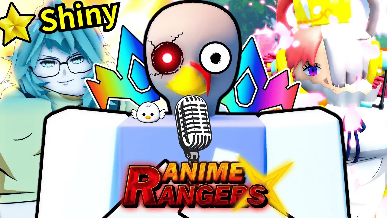 重新回鍋! 這遊戲也變太多了吧!【Anime Rangers X】