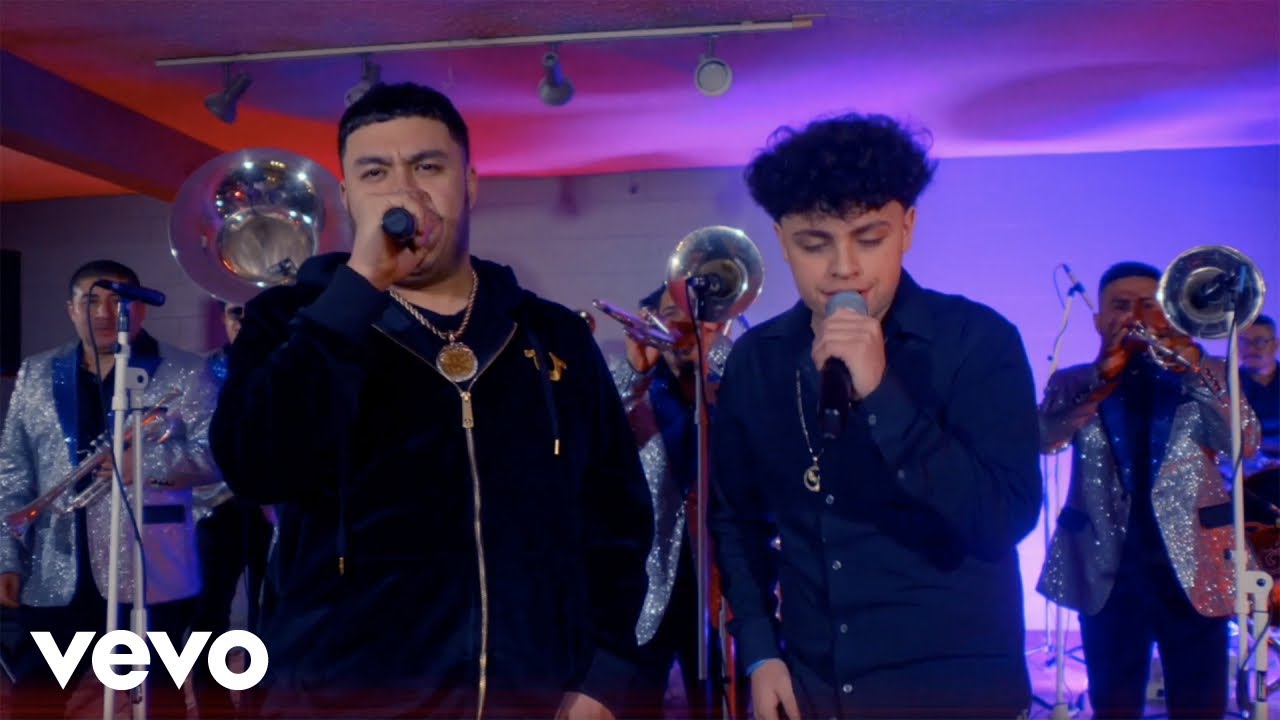 Tite Chavez - ¿Que Me Estara Pasando? ft. Junior Chavez