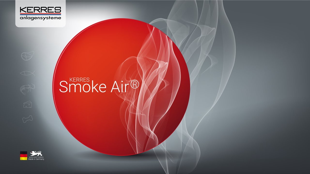 KERRES - Taste That Smoke