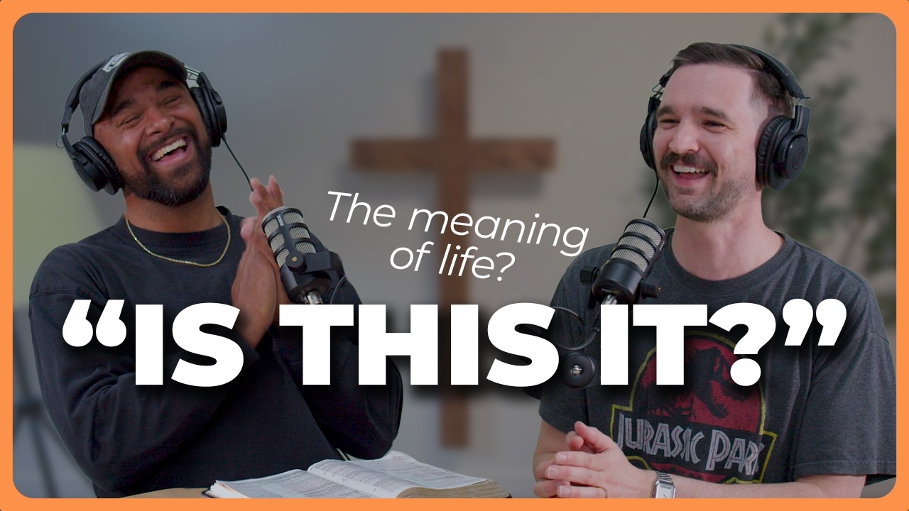 Why Everything Feels Meaningless and Boredom is GOOD (Ecclesiastes explains) | EP 007