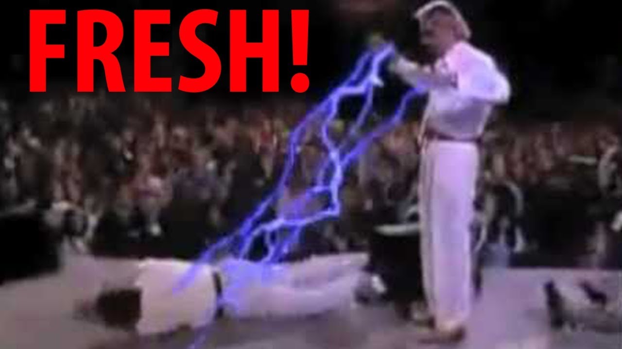 Benny Hinn - Raw Anointing of the Spirit